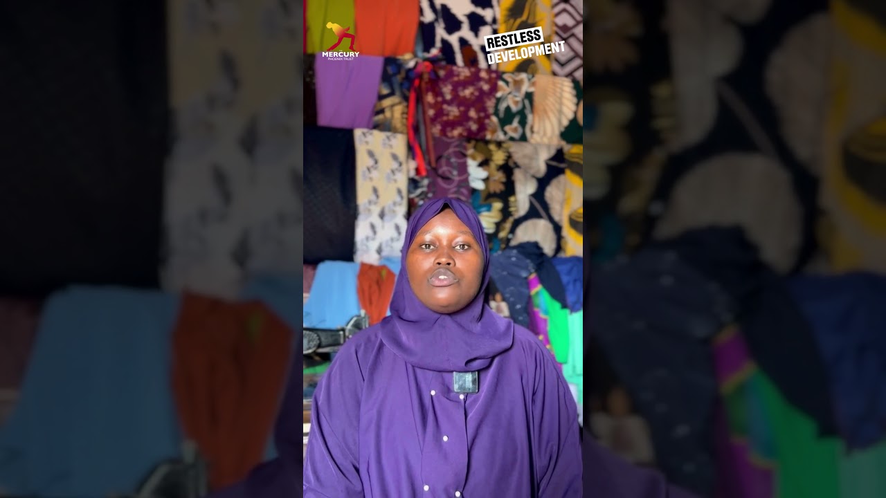 Sauda Ayubu - Program Participant