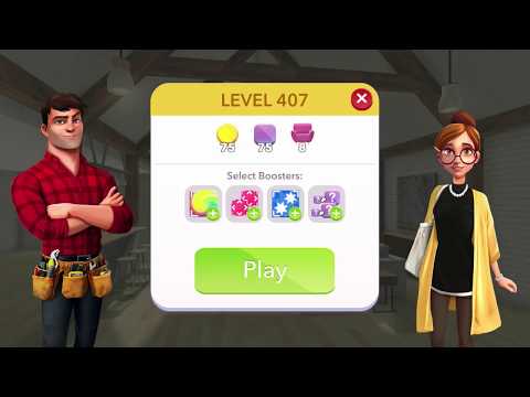 Home Design Makeover! [HD] Level 407