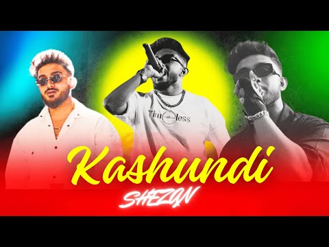 SHEZAN - KASHUNDI | Moombahton REMIX | ft. HANNAN | BANGLA RAP 2024 |