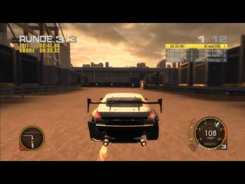 Lets Play Race Driver Grid Part 4: So endet die Verzweiflung nun doch.