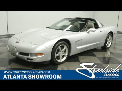 2001 Chevrolet Corvette (CC-1606839) for sale in Lithia Springs, Georgia