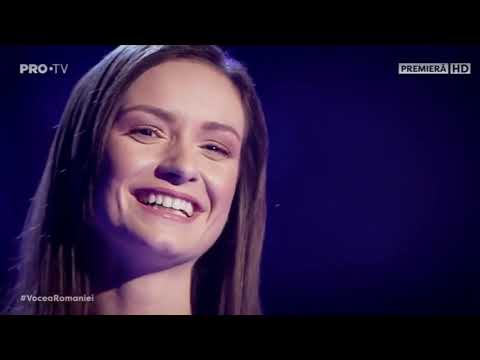 Vocea Romaniei 2019 - Claudia Badea