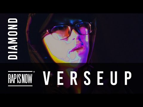 VERSE UP - DIAMOND (EP.5) | RAP IS NOW