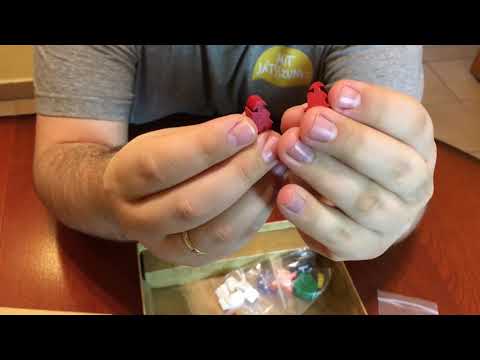 Pandemic: Róma Bukása Unboxing - Mit Játsszunk?