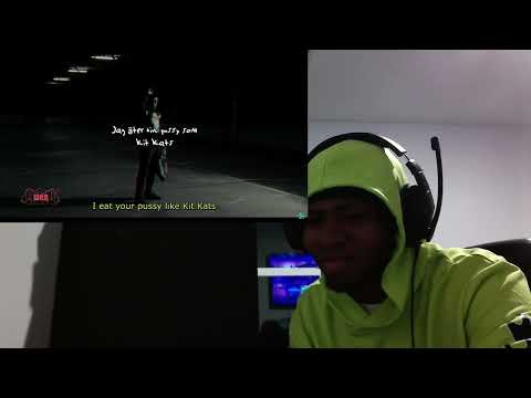 American Reacts To Swedish Rap Antwan - Drip (ENGLISH SUBTITLES)