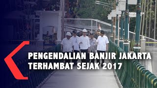 Download lagu Presiden Jokowi: Upaya Pengendalian Banjir Jakarta Terhambat Sejak 2017, Karena... mp3