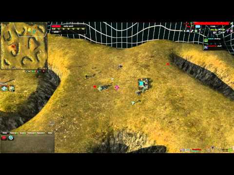 Zero-K: GoogleFrog vs Saktoth Game 3