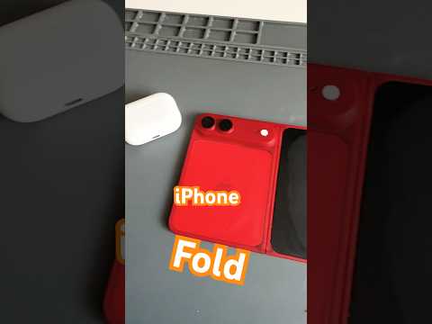 iPhone Fold