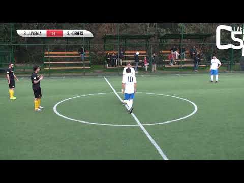 Calcio a 5, Serie C1: Sporting Juvenia - Sporting Hornets, highlights