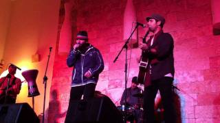 my heart is open live-moshav band