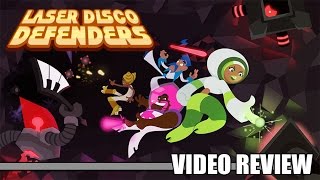 Download lagu Review: Laser Disco Defenders (Steam & PS Vita) - Defunct Games mp3