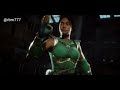 Mortal Kombat 11 All JADE Victory Poses