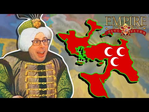 Returning To The Awesome Empire HOI4 Mod (Hearts of Iron 4 in 1699)