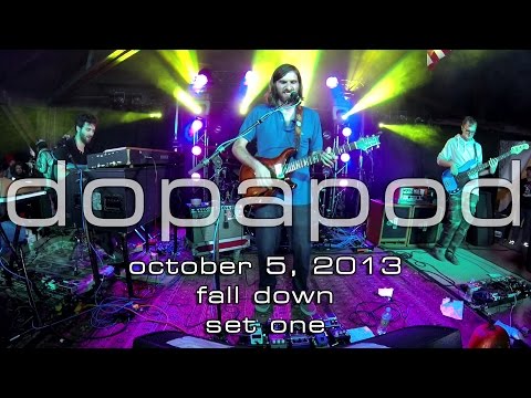 Dopapod: 2013-10-05 - Fall Down; Durham, CT (SET 1) [HD]