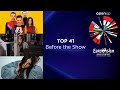 Eurovision 2020 Top 41 Before The Show