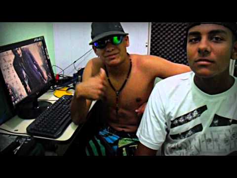 Mc Alekinho e Mc Biro da PG - Estúdio EF - Medley Musicas Novas (2012)