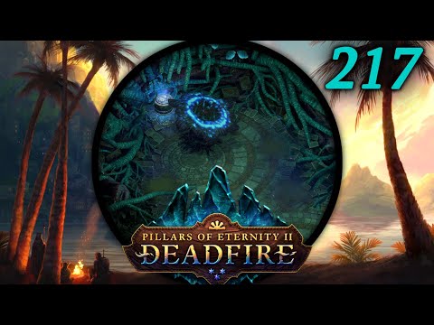 The Reading Marathon Ends - Let's Play Pillars of Eternity II: Deadfire (PotD) #217