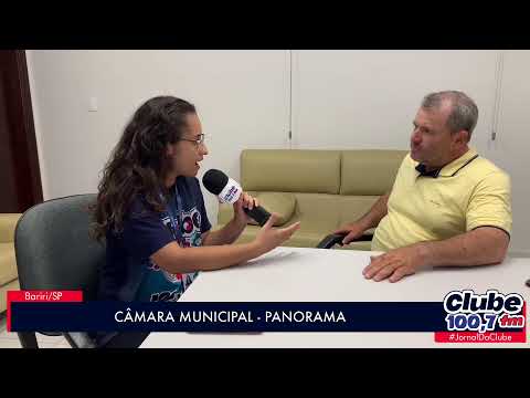 BARIRI: ENTREVISTA COM O VEREADOR JÚLIO DEVIDES
