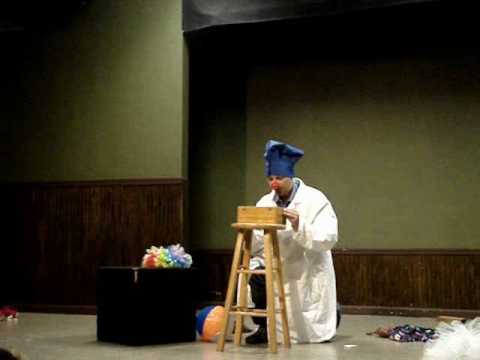 Andrea Gaetani - Clown Solo