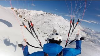 GoPro BombSquad: Alaskan Speed Flying