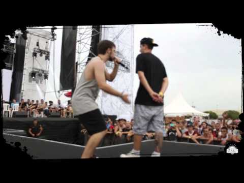 CIXER VS ZASKO (3º y 4º Puesto) - Batallas Alicante Summer Festival 2015
