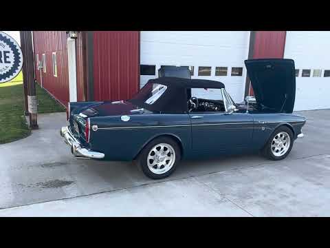 1966 Sunbeam Tiger (CC-1844565) for sale in South Haven, Michigan
