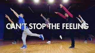 Justin Timberlake - Can't Stop the Feeling (Dance Video) | Mihran Kirakosian Choreography