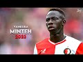 Yankuba Minteh 2023 - Crazy Skills, Assists & Goals - Feyenoord | HD