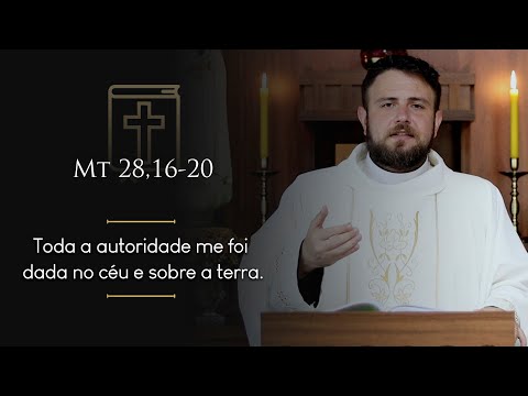 Homilia Diária | Domingo - Solenidade da Ascensão do Senhor (Mt 28,16-20)