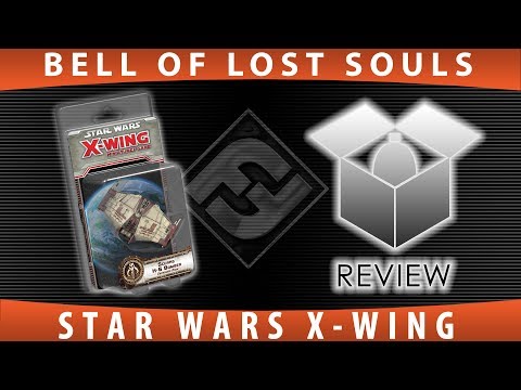 BoLS Unboxing | Scurrg H-6 Bomber | X-Wing