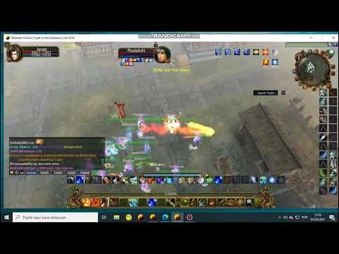 Talisman Online: Radation decided to accept duel (LiD)