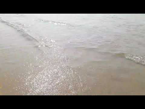 Calangutte beach goa...miracle wait for last