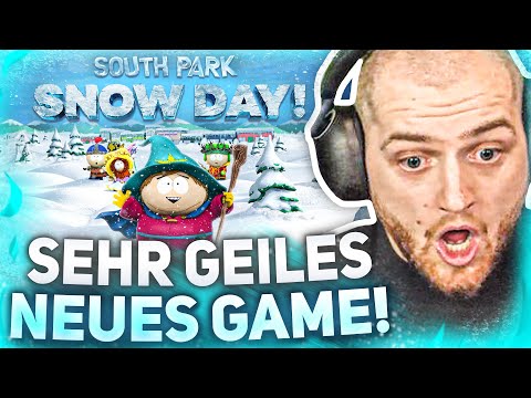 😨😍NEUES SOUTH PARK GAME übertrifft ERWARTUNGEN! - Schneetag eskaliert KOMPLETT
