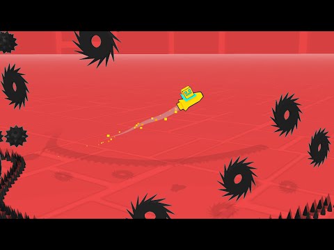 [4K] Overworld — 3Dash