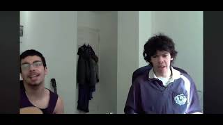 Ocean Size - Goldfinger (Cover)
