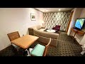 Luxury Suite on the Overnight Ferry in Japan | Hokkaido to Kyoto