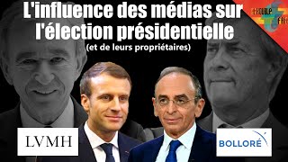 [Présidentielle 2022] – Vous allez voter Bolloré ou Arnault ?