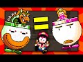 Super Mario World But Peach Is The Final Boss Fight