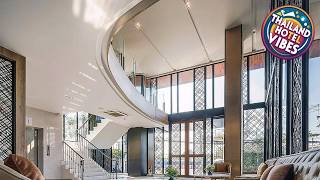 Zayn Hotel Bangkok - Airport Link Access | Bangkok, Thailand | Hotel Review ⭐