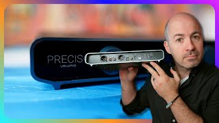 I didn't expect this DAC to sound like that! Volumio Preciso review