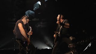 Metallica: Confusion (Albany, NY - October 29, 2018)