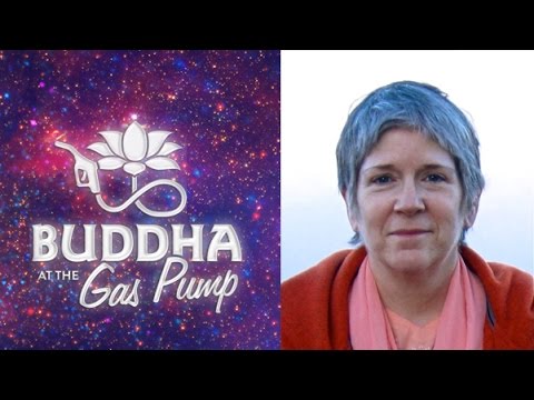 , title : 'Joan Shivarpita Harrigan - Buddha at the Gas Pump Interview'