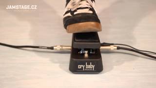 Video thumbnail for Dunlop GCB95F Crybaby Classic Wah (Aivn) by Music City CZ