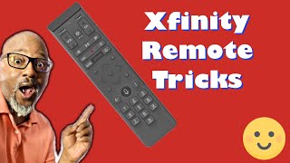 how to use Xfinity X1 voice remote control