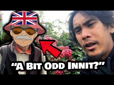 I Met A British Fishing NPC And He...