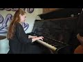 Maria Klyanchenko Trio - Until Then (comp. by Kenny Barron)