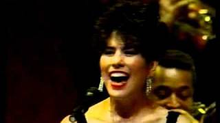 Ray Conniff - SMOKE GETS IN YOUR EYES.  (HQ).VOB