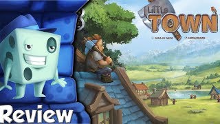 Little Town Review - with Tom Vasel