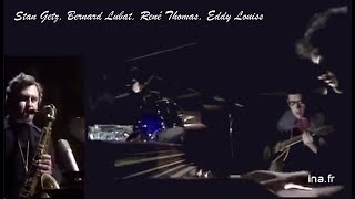 Eddy Louiss, Stan Getz, René Thomas, Bernard Lubat - Dum Dum (1971, Live in Paris)