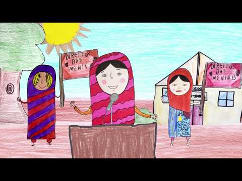 Criando Juntos 62 | A Menina Que Lutou Por Seus Direitos
